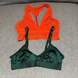 Auden bras X Two! Size XS